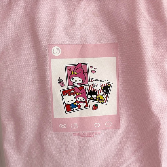 LAST CALL sanrio hello kitty and friends tote bag - Picture 3 of 4